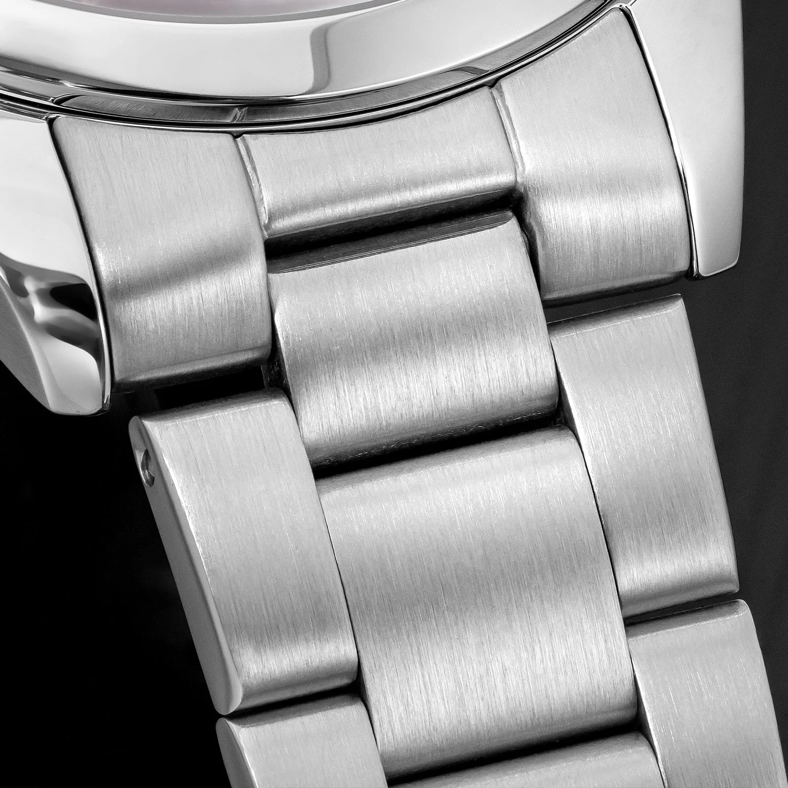 ADDIESDIVE Elegant Women's Quartz Watch AD2553 Sapphire Glass Super Luminous Lady Wristwatches 36MM 10Bar Waterproof Wristwatch