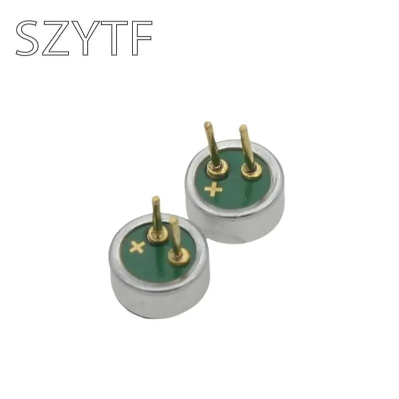 20 sztuk/worek 4,5 * 2,2 mm mikrofon pojemnościowy elektretowy Pickup 52DB