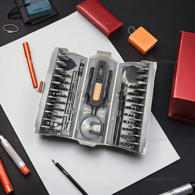 JM8192 180 في 1 طقم مفك برغي مغناطيسي CR V بت للهاتف المحمول هاتف لوحي نظارات الكمبيوتر إصلاح أدوات يدوية يدوية يدوية