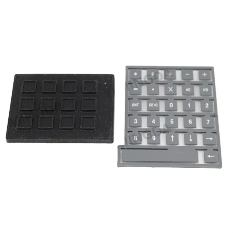 

925500528 Keypad, Tech # 70120203 Textile Machine Parts for GT7250 Cutter Parts