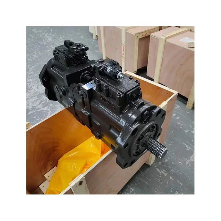 

Long Life High Quality K5V200DTH-OE30 Excavator High Pressure Hydraulic Excavator Pump Parts For SY385 SY465