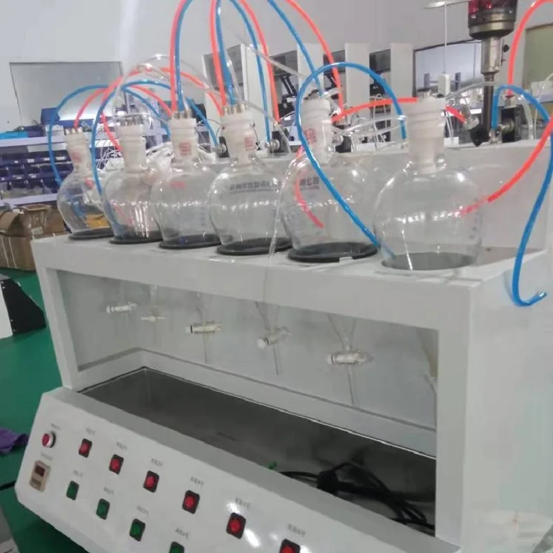 LB-200 Estrattore automatico di liquidi, analizzatore di laboratorio