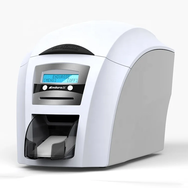 

Original Magicard Enduro 3e Economic Cheap ID Card Printer