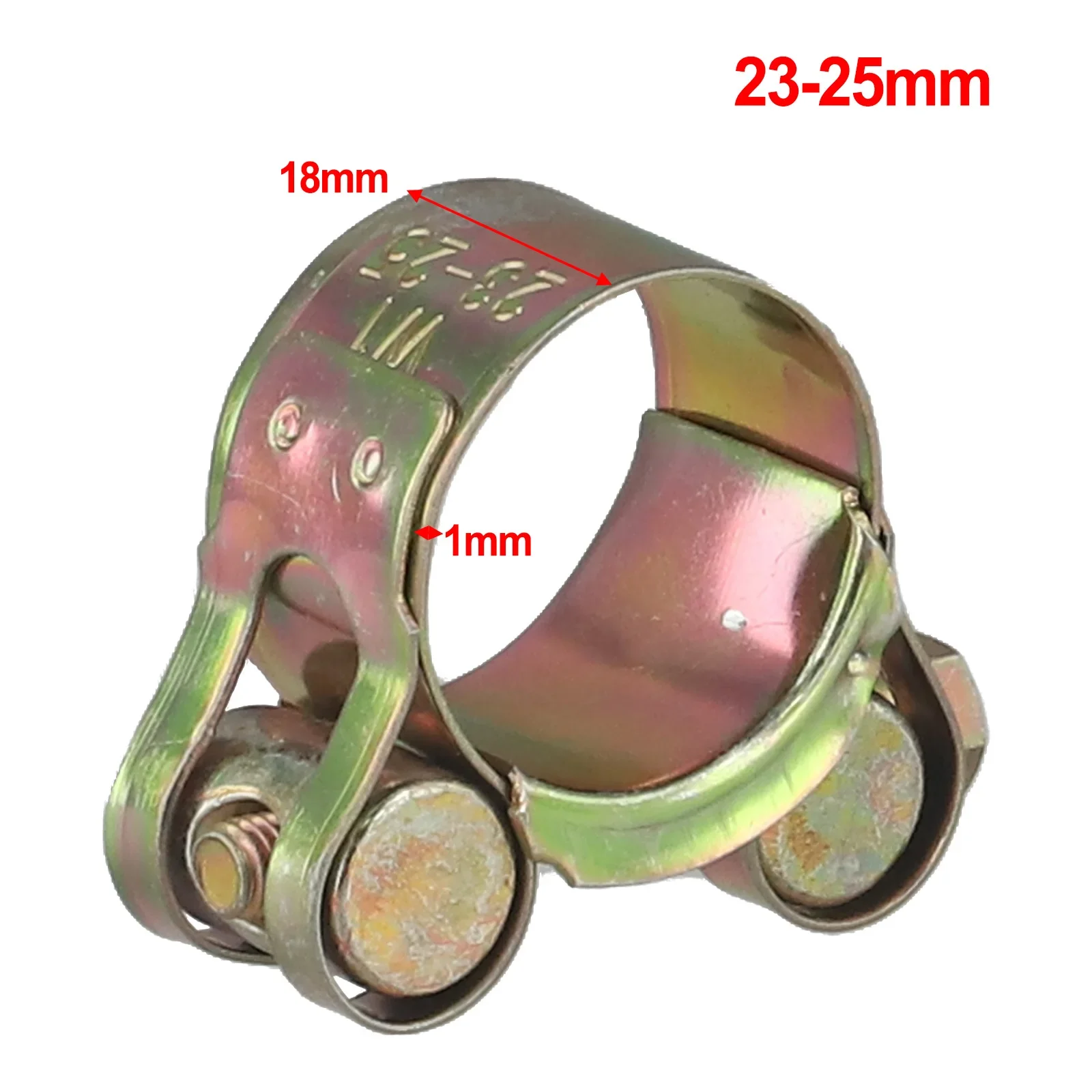New Practical Hose Clamps Fixed Repair Tool Hand Tools Replacement Welding Hardware Accessories Bolt Pipe Clip