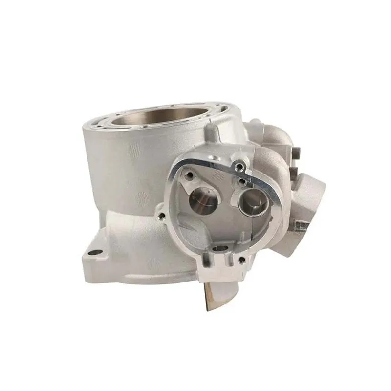300 Motorcycle engine parts 300 EXC cylinder crankcase, aluminium 72mm bore, suitable for off-road vehicles