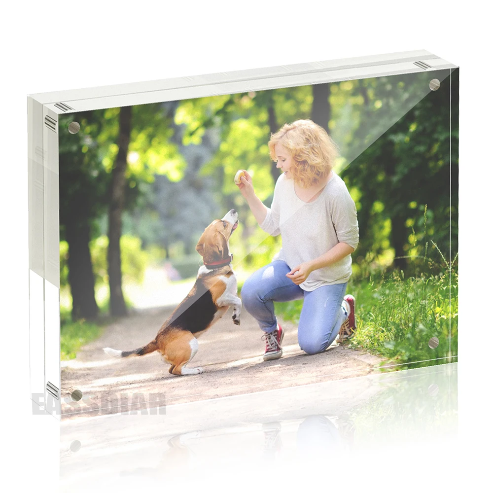 Wysokiej jakości przezroczysta – Picture Frame recenzja i cena