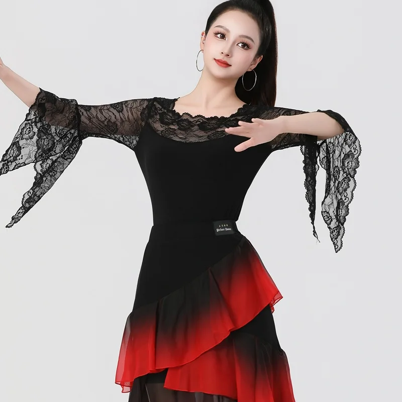 traje-de-baile-de-encaje-de-manga-larga-a-la-moda-uniforme-para-baile-lento-ropa-de-baile-latino-top-para-baile-social-par
