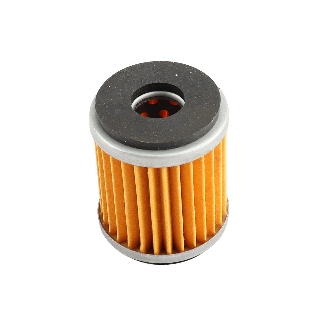 Motorcycle Engine Oil Filter For Yamaha X‑MAX300 WR250X WR250F YZF R125 YFZ450 TTR250 Replacement Oil Filter