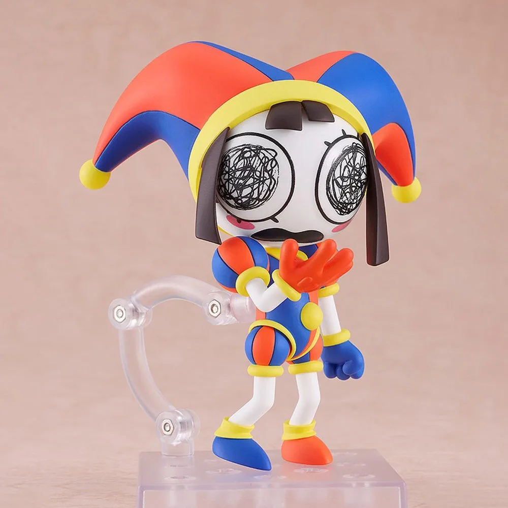 오리지널 Good Smile Company Nendoroid (#2583) 어메이징 디지털 서커스-폼니 애니메이션 피규어, 액션 피규어 모델 장식