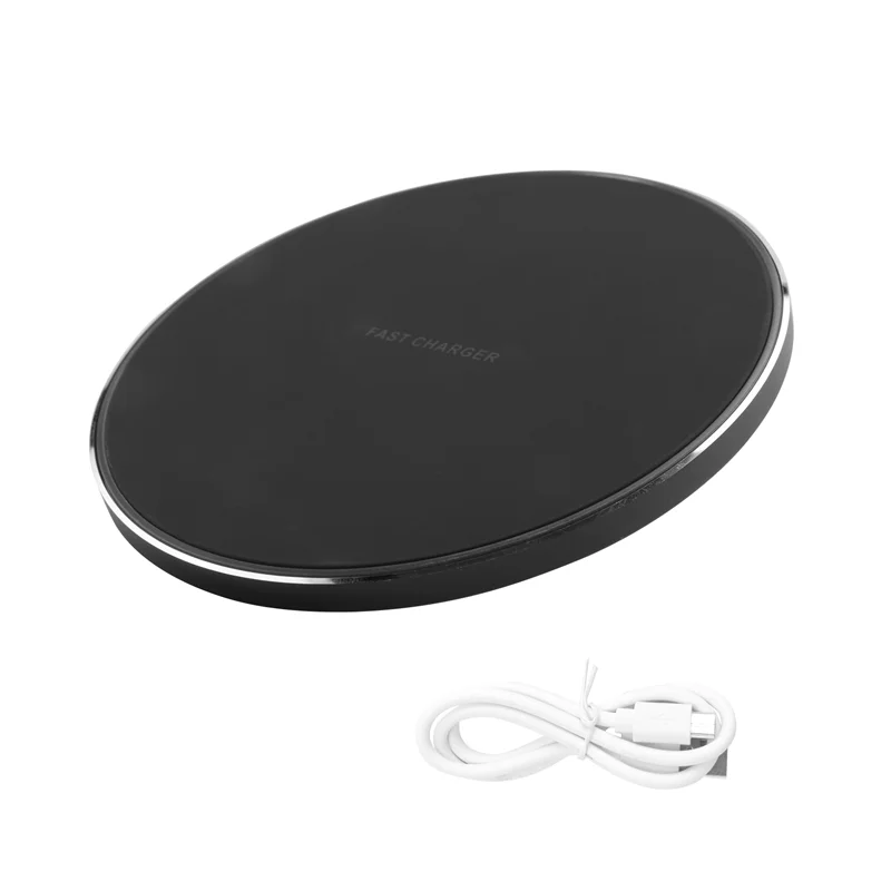 

A69Z 10W Fast Wireless Charger,For Galaxy S10 S9 S8 Note 9 USB Charger ,For Iphone 11 Pro XS Max XR X 8 Plus 12