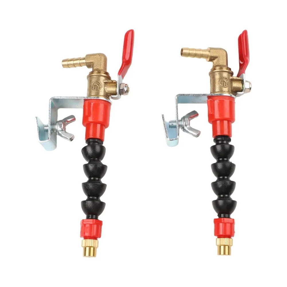 Water Sprayer System Cutting Machine Water Sprayer Designed For High-temperature Operation Compact Size Water Nozzle 140 X 62mm