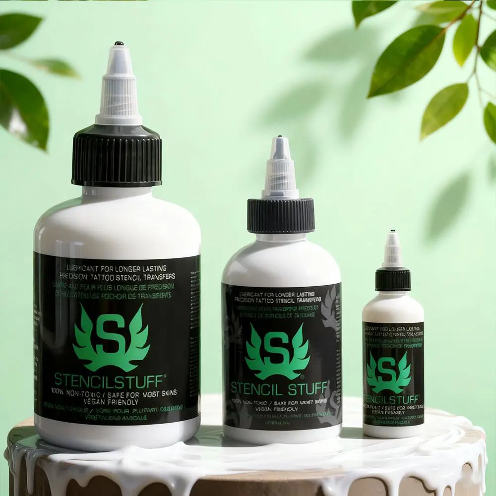 

250/120/30 мл профессиональный трафарет для татуировки волшебный гель термокопировальный аппарат переносные вещи раствор крем набор чернил для татуировки