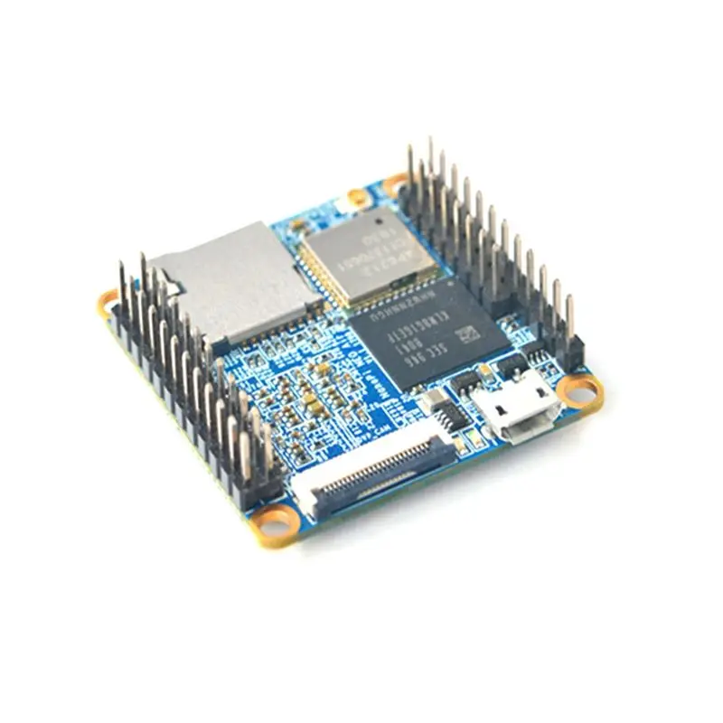 

[ABDH] For Nanopi NEO Air Development Board 512MB RAM 8GB EMMC Allwinner H3 Quad-Core IoTA7 Bluetooth WIFI IoT Module Kit