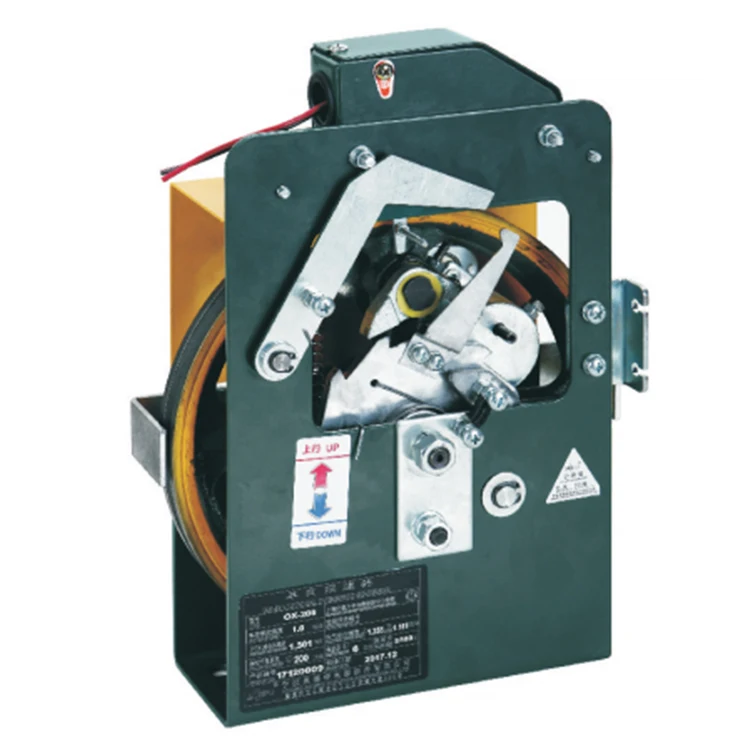 Super Quality Factory Elevator Over Speed Governor with Cheap Price