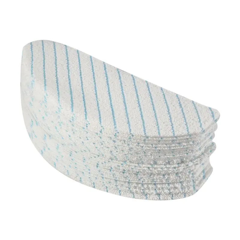 

A20F-Replacement Mopping Pads For Ecovacs DEEBOT OZMO T9 Series T8 Series T8 AIVI T8 Max N8 Pro Plus Robot Vacuum