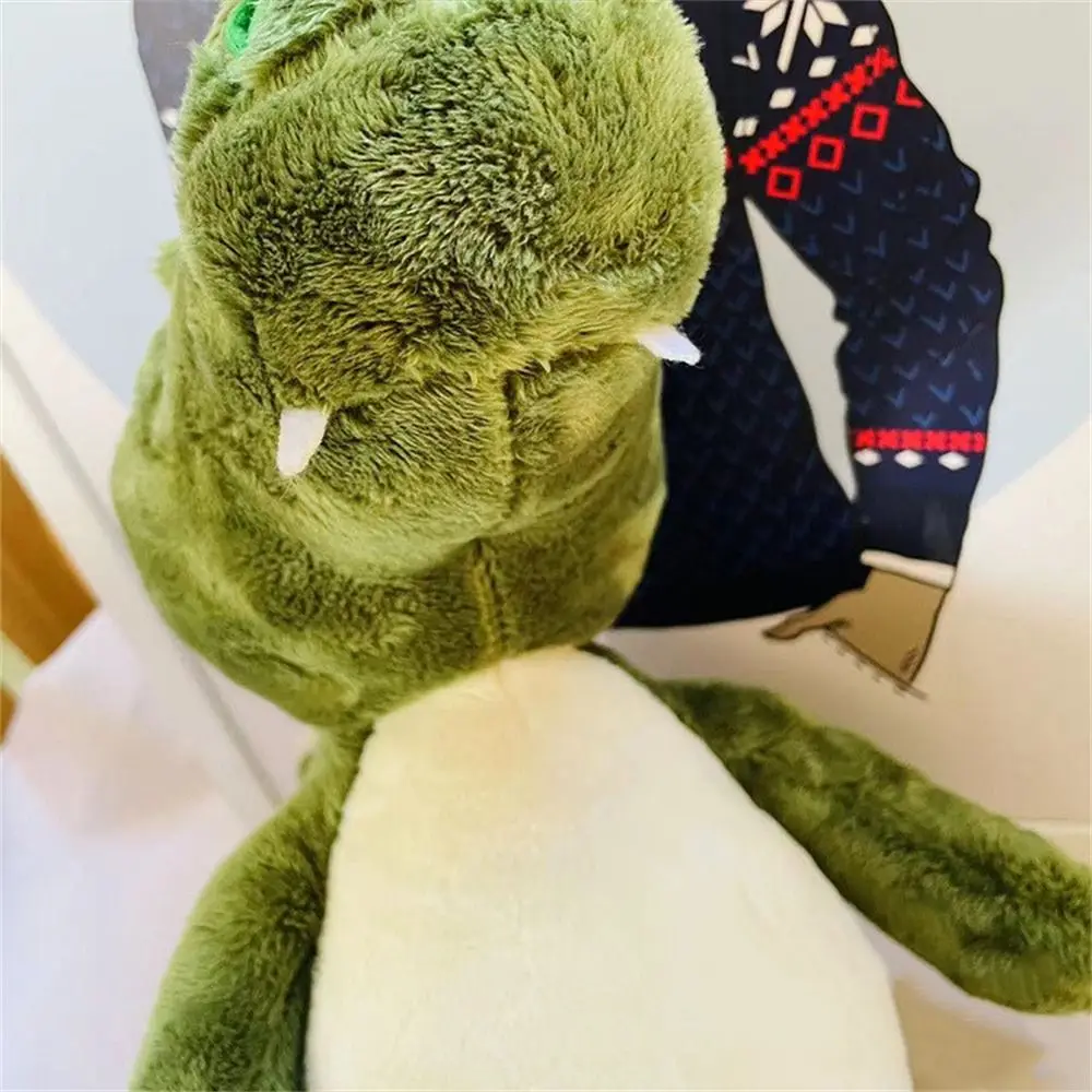 Frosest Animal Crocodile Plushies Stofftier Umarmungskissen Gefüllte Krokodilpuppen Weiches Plüschtier Geburtstagsgeschenke