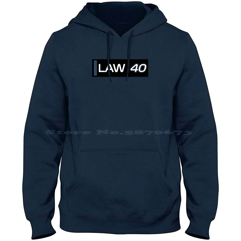 

2022 Liam Lawson Number 40 Tv Graphic 100% Cotton Hoodie Fia F2 Fia Formula 2 Driver Initials Drivers F2 Drivers