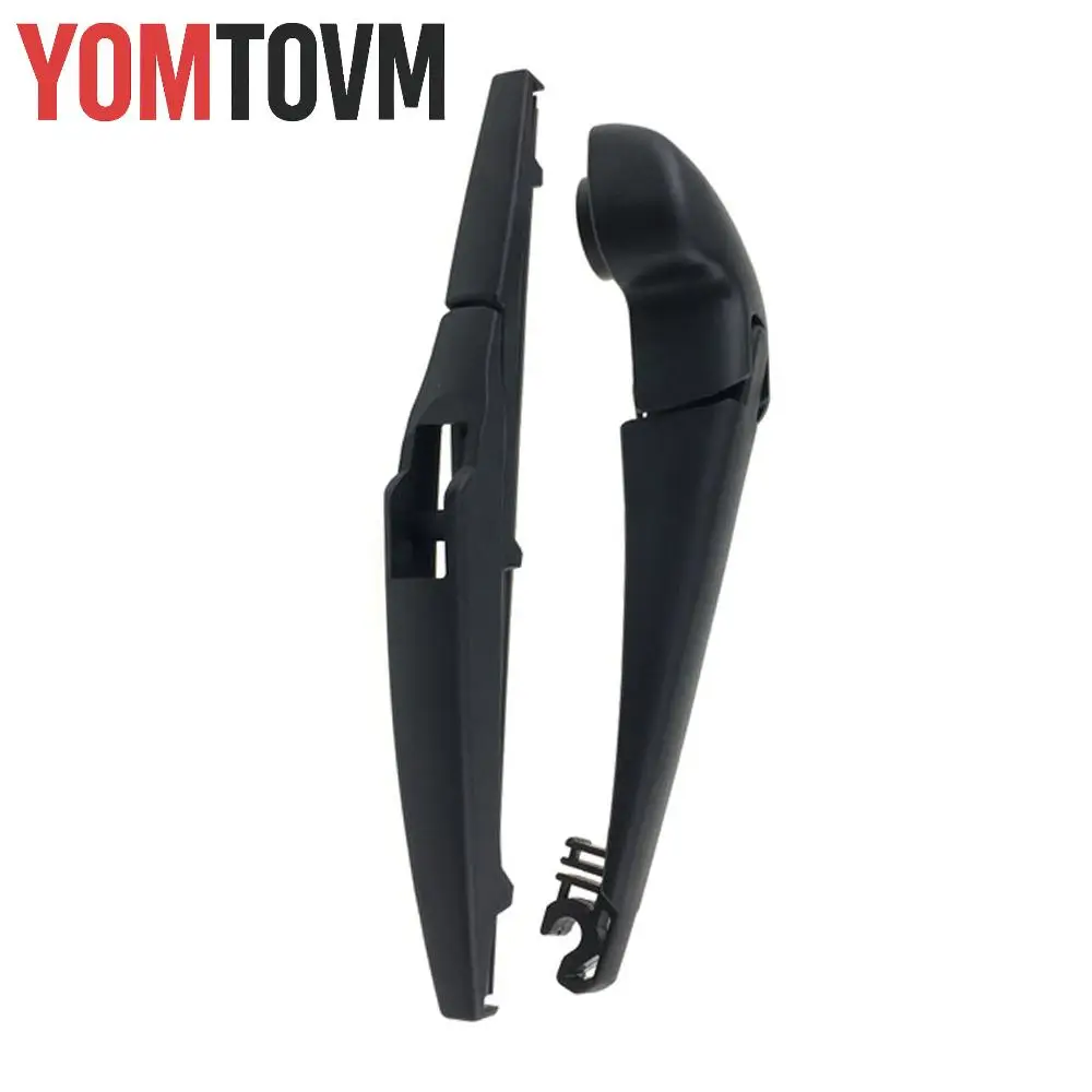 

Car Rear Windscreen Windshield Wiper Arm Blade Kit for Toyota Scion XD 2008 2009 2010 2011 2012 2013 85241-52150, 8524152150