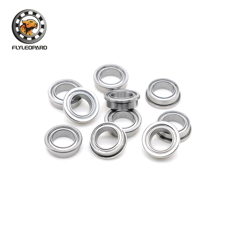 

(10PCS) R144ZZ R144 -2Z Inch 1/8"x1/4"x7/64" Shielded Miniature Ball Bearing 3.175x6.35x2.779 mm Deep Groove Ball Bearings