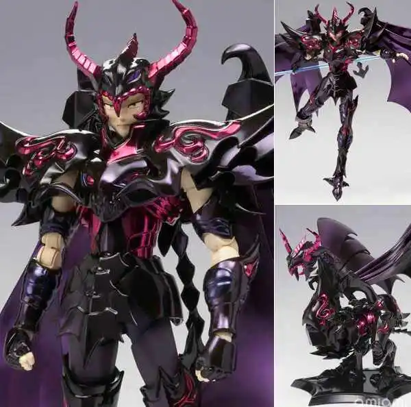 バンダイ聖布神話 EX フライングドラゴンラダマンティスアニメーションキャラクターモデル子供のおもちゃギフトコレクションアクションフィギュアおもちゃ
