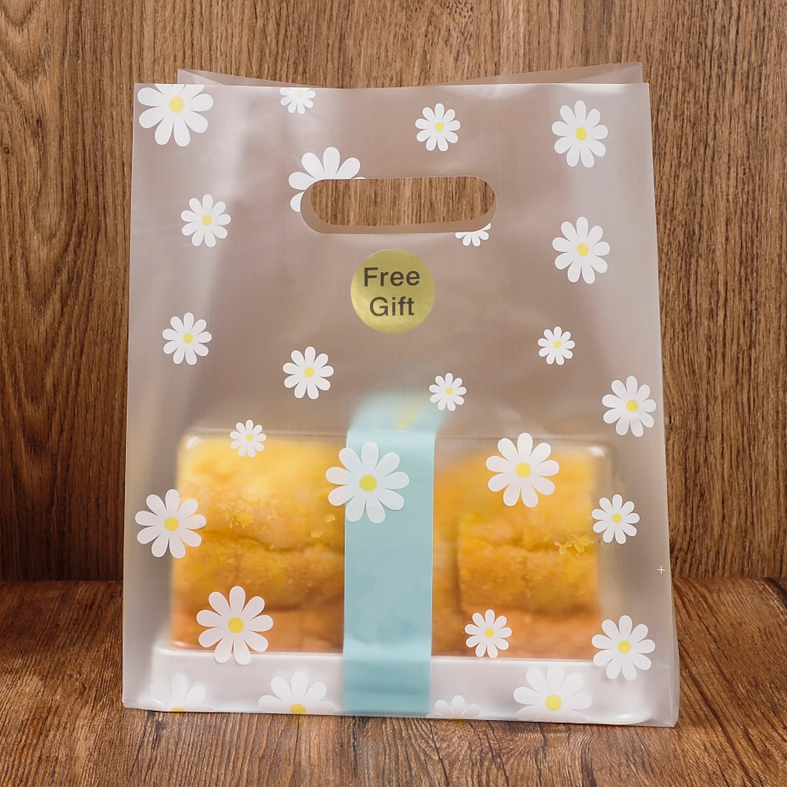 

500 pcs Gift Packaging Adhesive Labels Decoration Appreciation Stickers Free Customer Small Business Clothing Tags