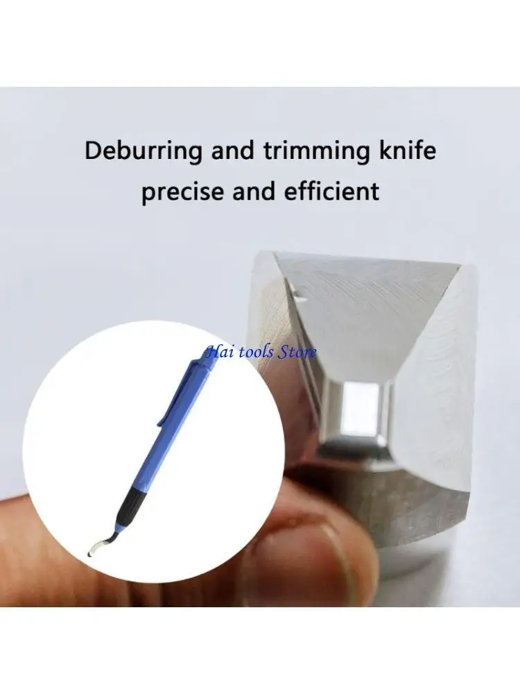 

X37E Инструмент для удаления заусенцев с удобной ручкой для удаления заусенцев с различных материалов