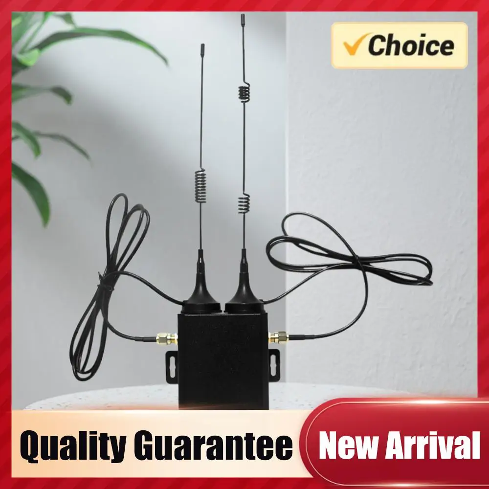 

Промышленный WiFi-роутер H927 с поддержкой 4G LTE и SIM-карты, внешней антенной, для использования на улице, до 16 пользователей WiFi