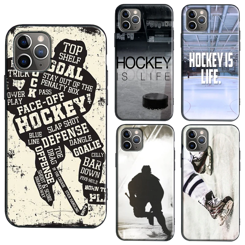 Ice Hockey is Life Phone Case For iPhone 13 11 12 Pro Max mini X XR XS Max 6S 8 7 Plus SE 2020 Back Cover - AliExpress 202192403 Ice Hockey is Life Phone Case For iPhone 13 11 12 Pro Max mini X XR XS Max 6S 8 7 Plus SE 2020 Back Cover - AliExpress 202192403