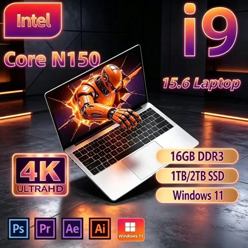 New Powerful Performance 15.6