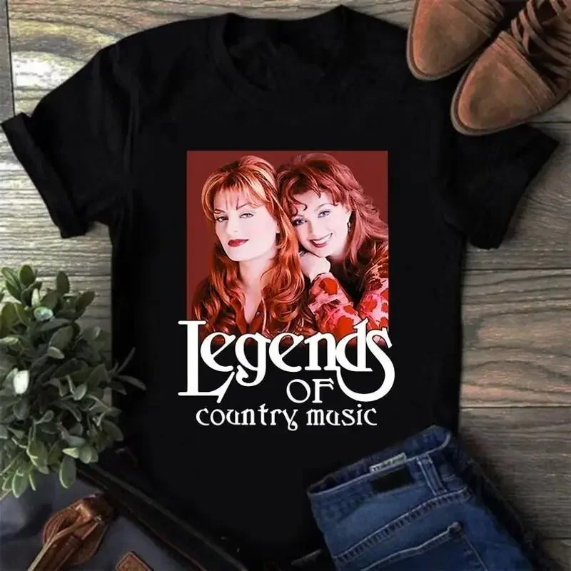 The Judds Farewell Tour Vintage T Shirt
