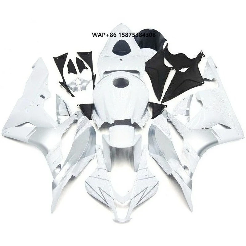 CBR600RR 2007-2008 F5 Repsol injection-molded ABS plastic fairing kit