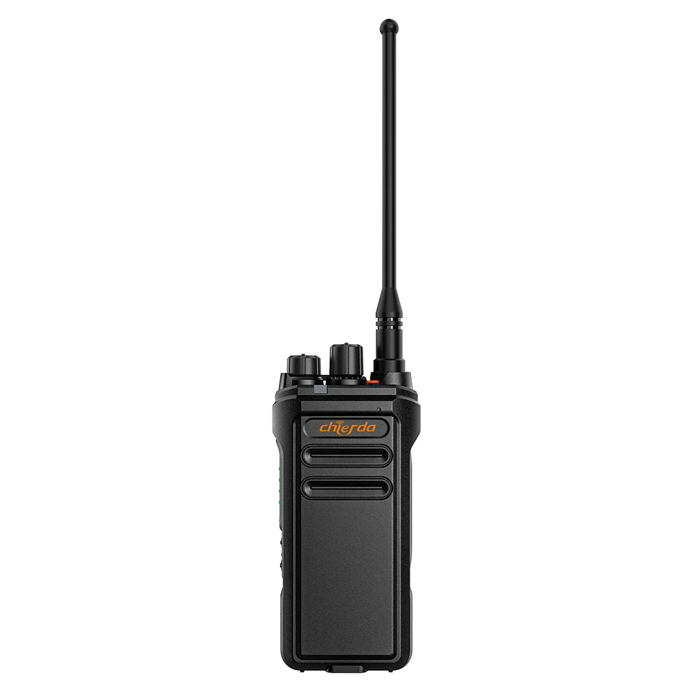 

10W AI Two Way Noise Cancelling Walkie Talkie IP67 Waterproof Radio Hidden Screen Radios