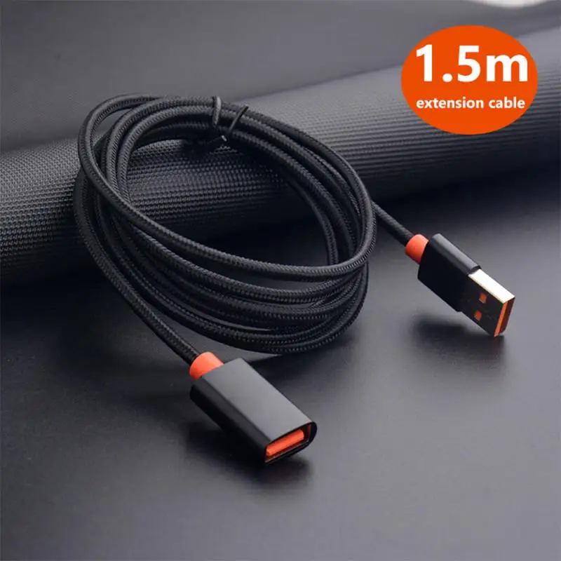 Fast Charging Cord High-speed Extension Cable Usb 3.0 Extension Cable Male-to-female High-speed Usb Extension Cable Hot New