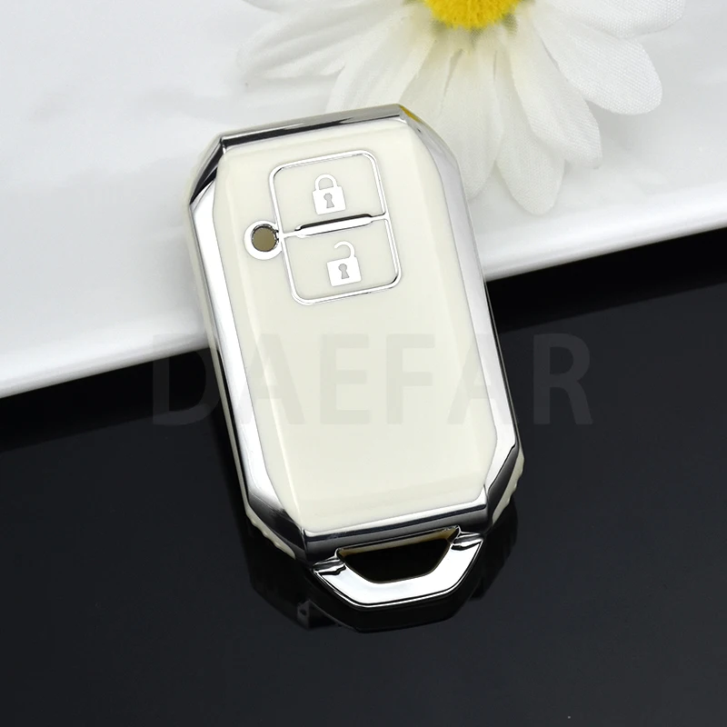 2 3 4 زر غطاء مفتاح بعيد قذيفة لسوزوكي سويفت 2020 2021 2022 Ignis 2022 XL7 سويفت سبورت سيارة 2018 - 2022 اكسسوارات