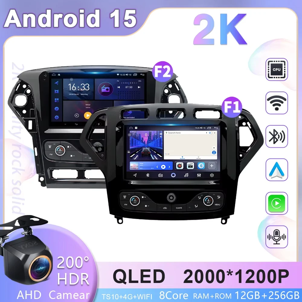 4G For Ford Mondeo … - image