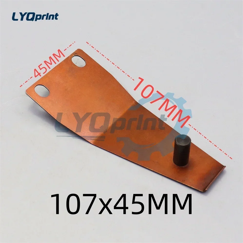 Stable Best Quality 5 Pieces Die Cutting Machine Teeth 107x45MM
