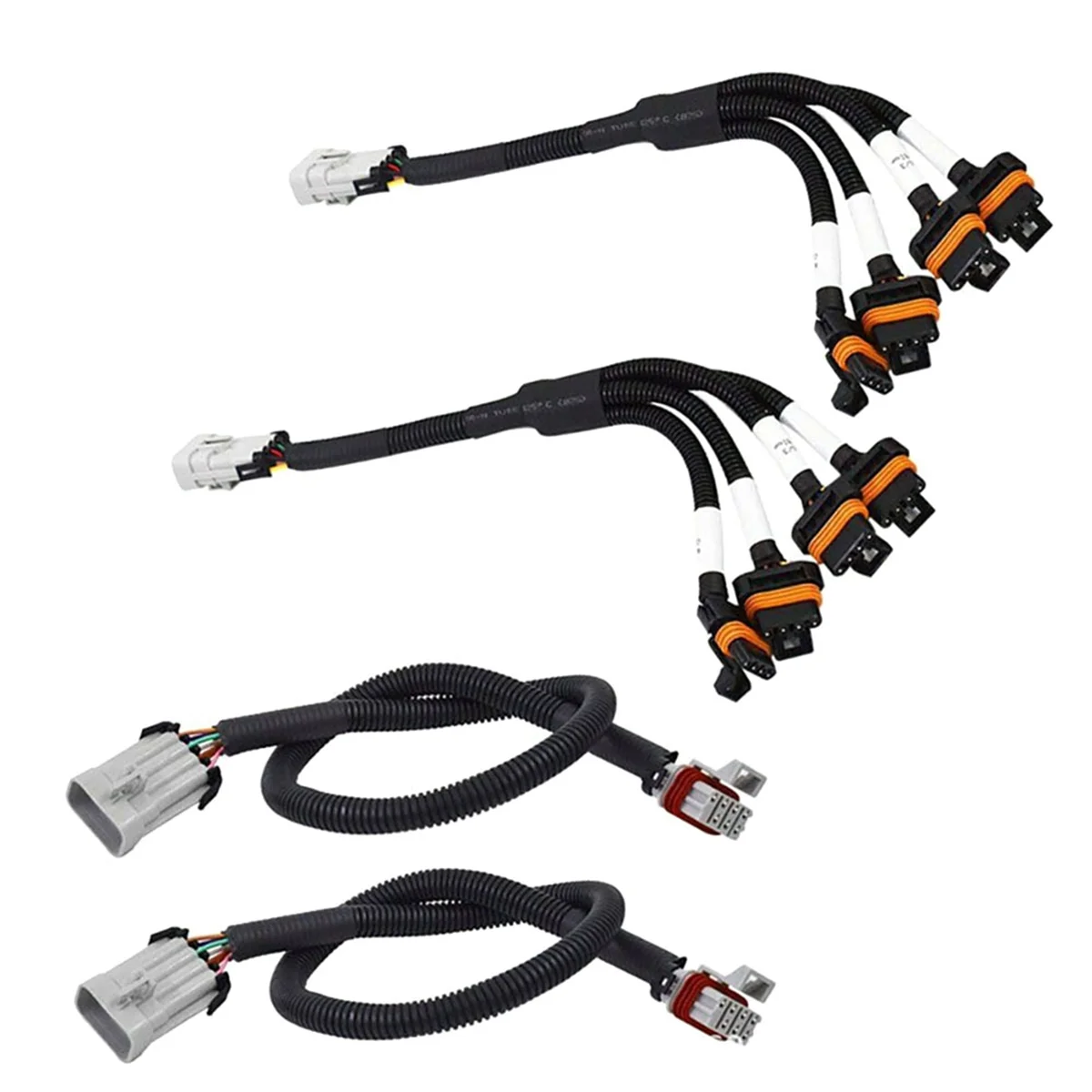 

24Inch Coil Extension Harness & Coil Harness for LS1 LS6 LSX 12558948, D580, 16600-02, 23100-02