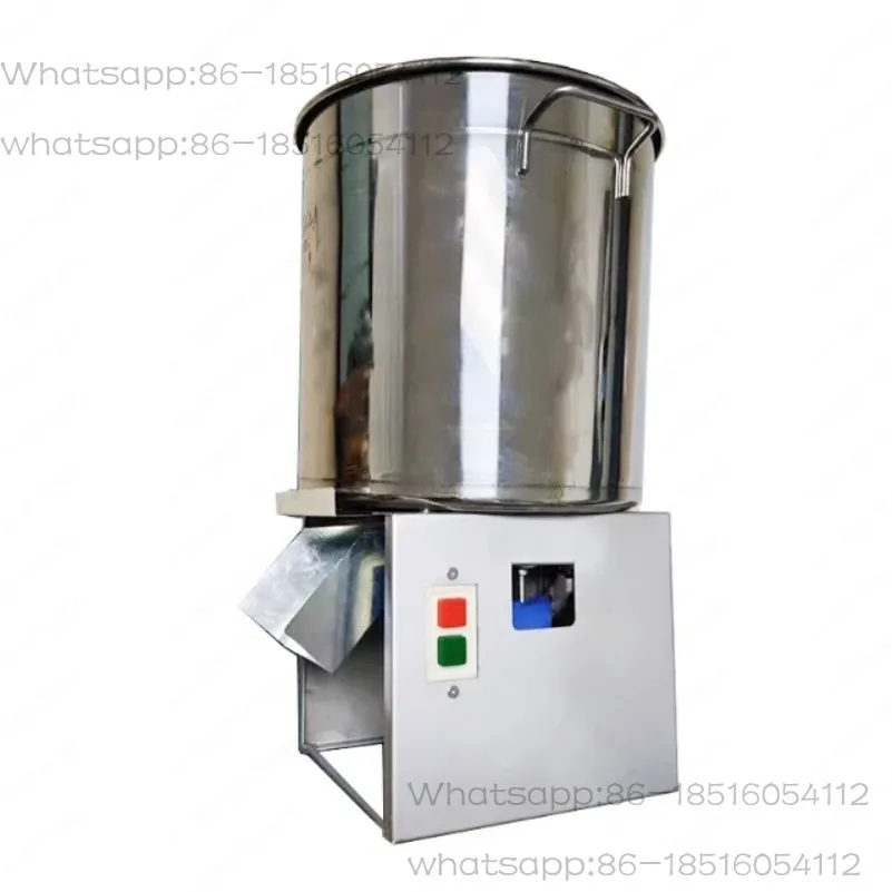 

Poultry, Chicken, Duck, Goose, Pig Multi-functional Lawn Cutter, Stainless Steel Electric Bucket, Breeding Green Feed Chopper