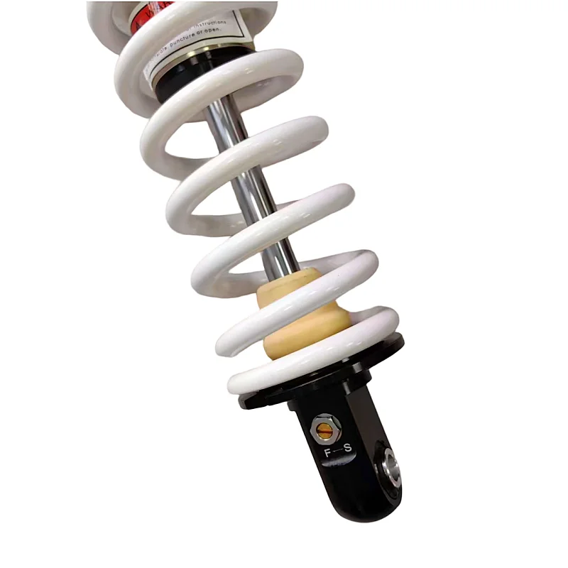 ممتص الصدمات الخلفي 480 مم، تعليق تخميد قابل للتعديل مع زنبرك 11 مم #6