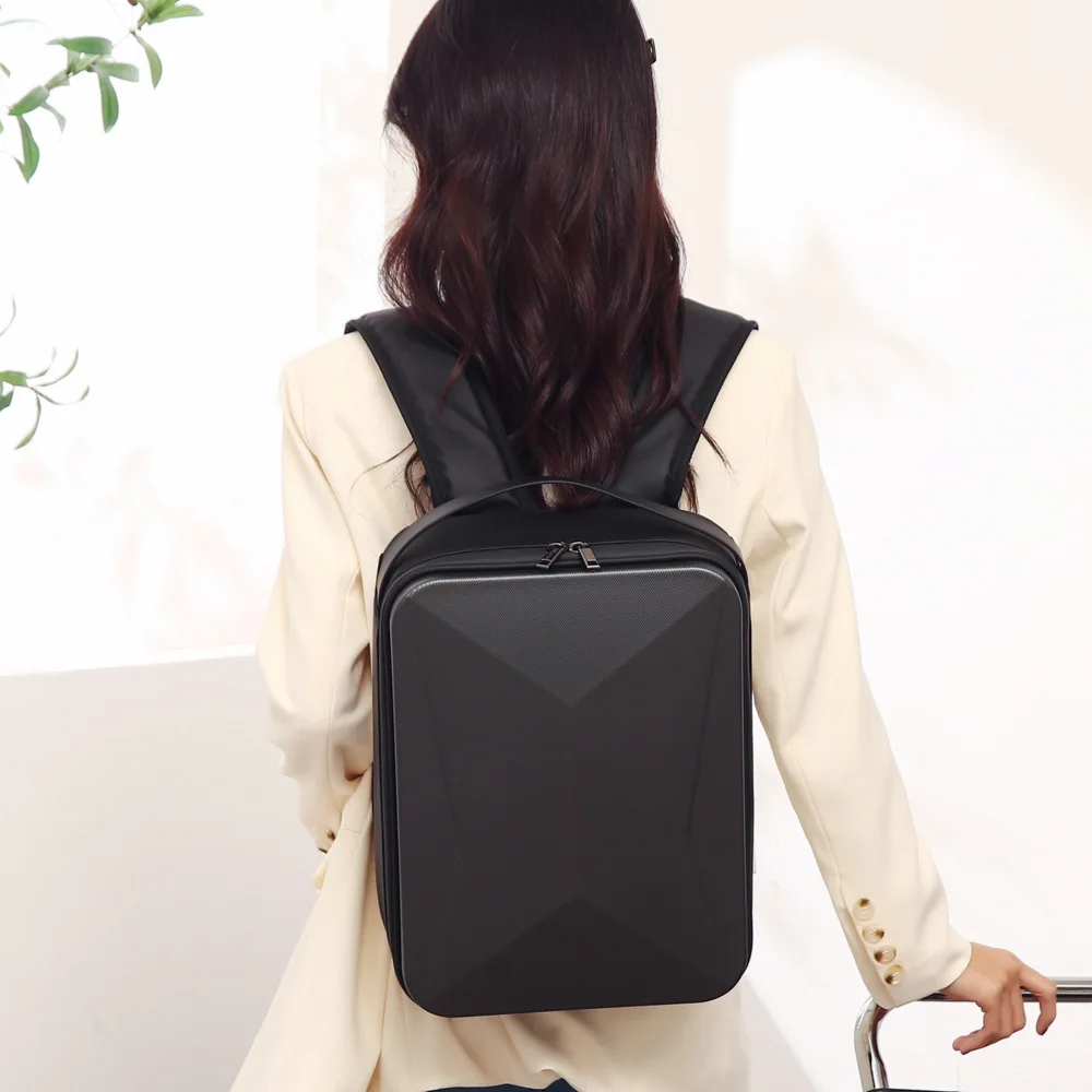 Tas ransel Drone Universal, aksesori kontrol DJI Mini 4 Pro/Mini 3 Pro/Mini 3 cangkang keras untuk DJI RC 2/RC N2