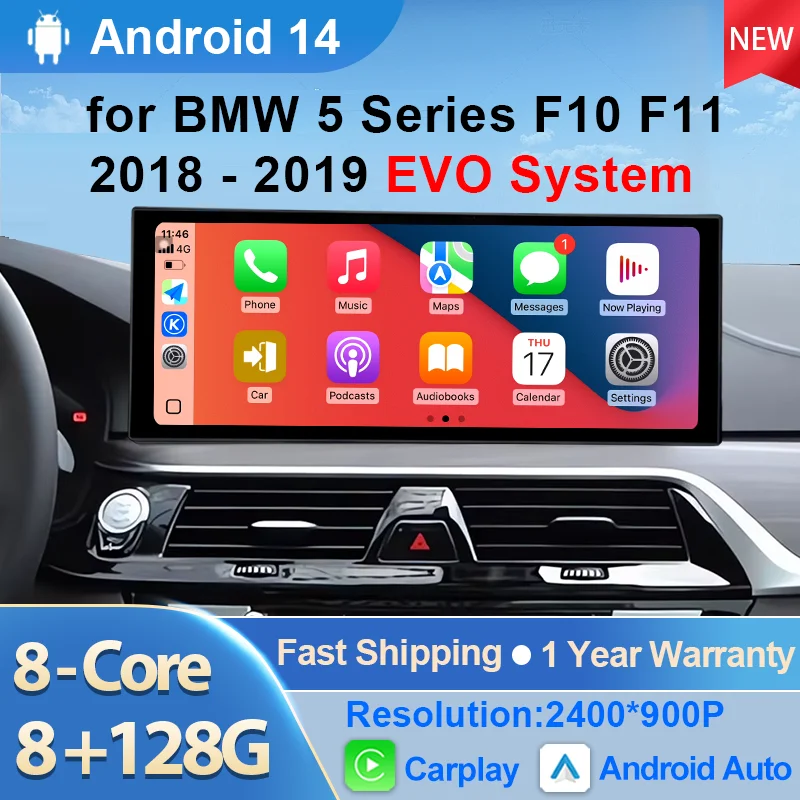 Android 14 Carplay … - image