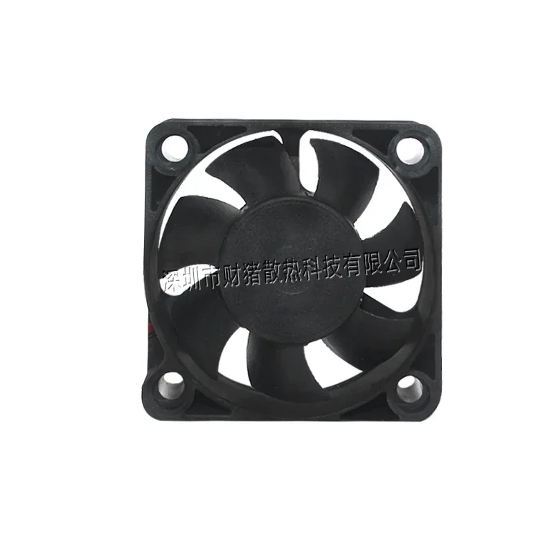 CAIZHU-FAN New 50 * 50 * 5015 fan cooling fan DC 15 USB 5 v DC 12 v and 24 v fan