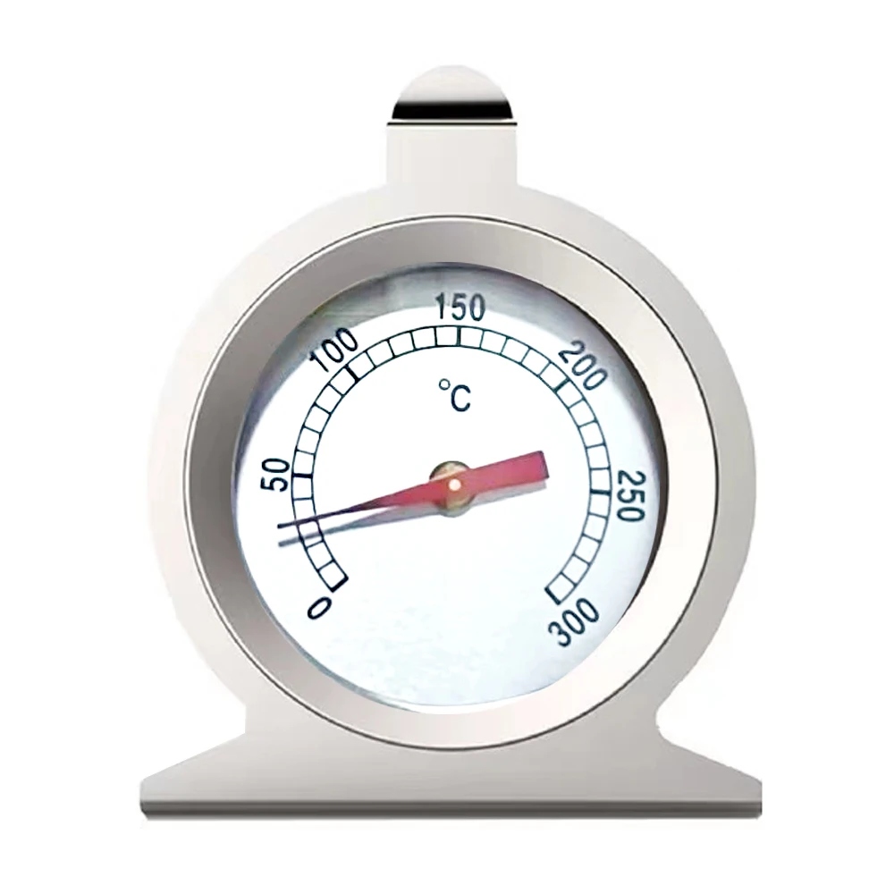 0°C~300°C Professional Oven Thermometer for Baking High Precision Kitchen Food Pointer Thermometers Meat