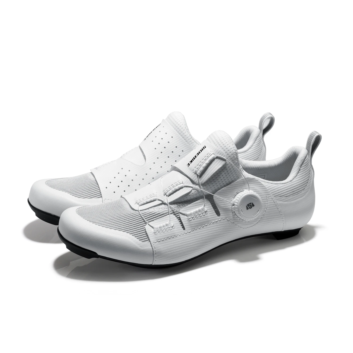 أحذية ركوب الدراجات الكربونية Sidebike SD-030 أحذية ركوب الدراجات خفيفة للغاية أحذية ركوب الدراجات المربط أحذية ذاتية القفل #4