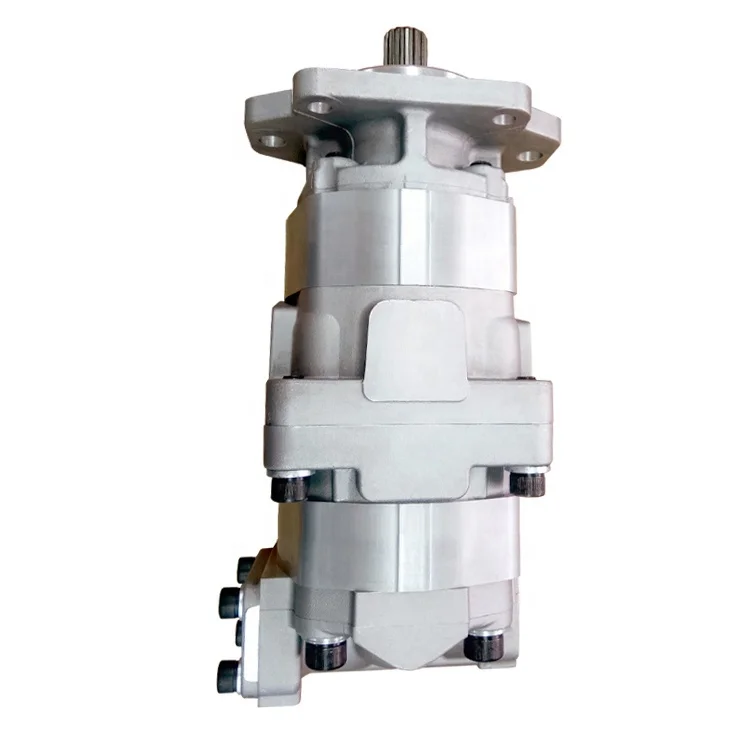 

High Quality Factory-Made Hydraulic Gear Pump 705-51-30340 for Crane LW250M-3 Aftermarket Construction Machinery Part