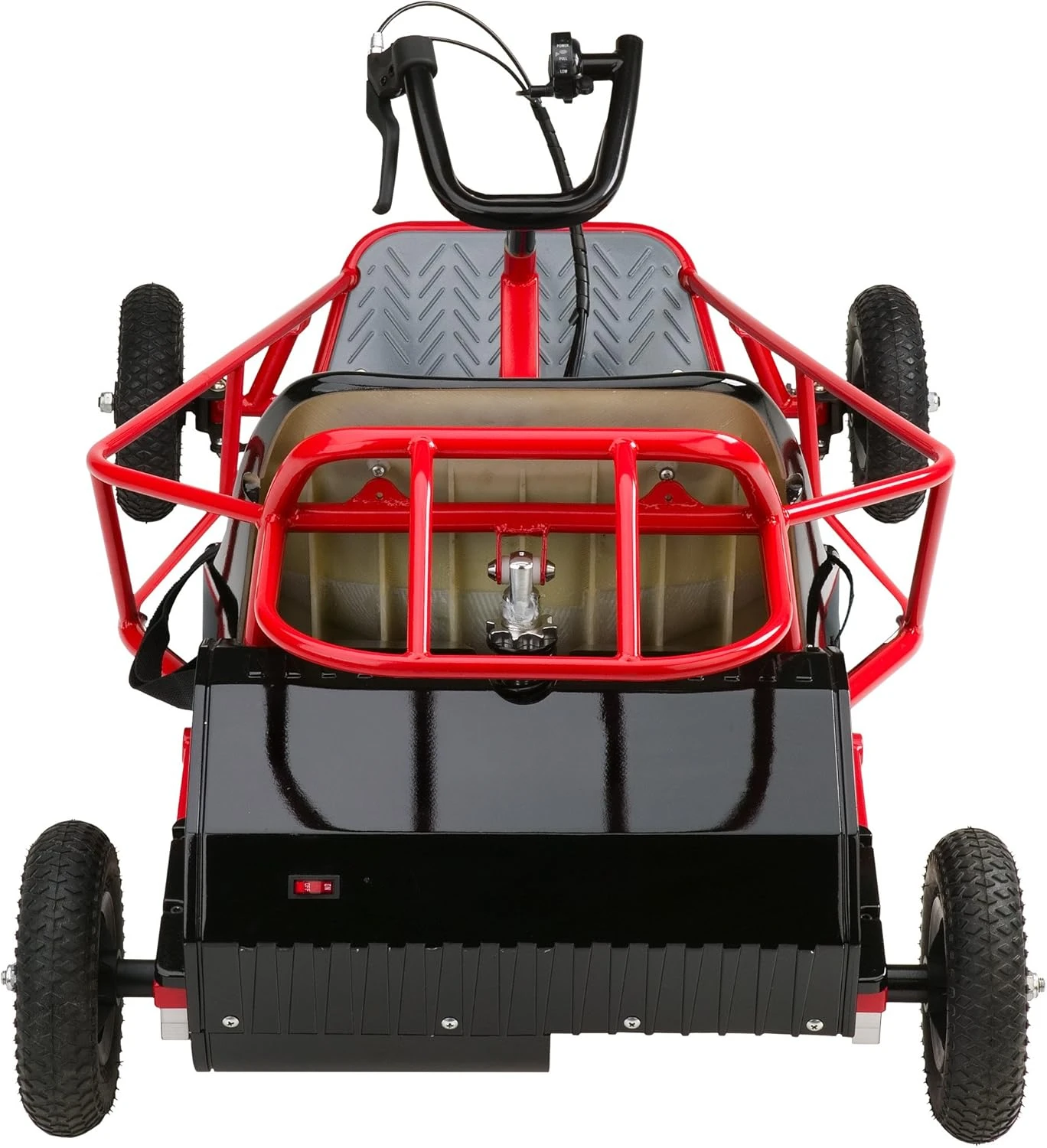 Dune Buggy - Red