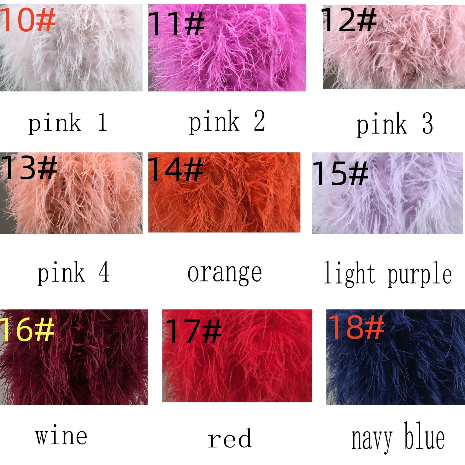 Customize special model color size please contact us for details image 5