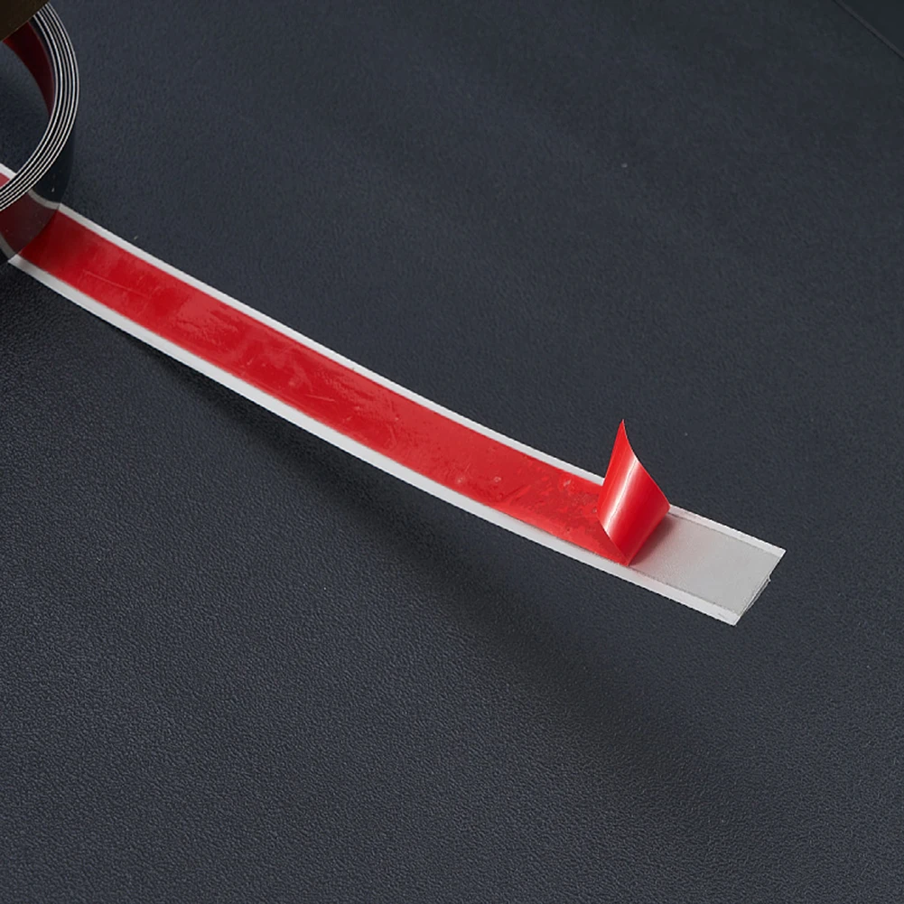 Brushed Stainless Steel Trim Strip Wall Decor Molding For Tile Edge Cabinet Ceiling Door Home Improvement Accessories