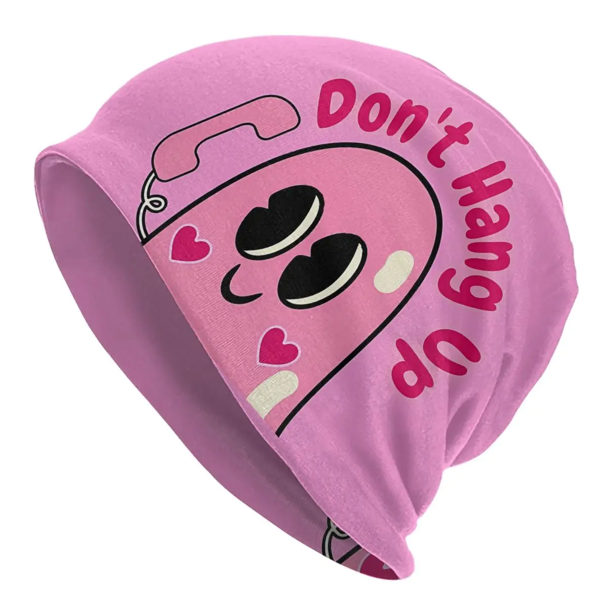 Don't Hang Up Unisex Bonnet Thin Windproof Hats Double Layer Hat Breathable Caps