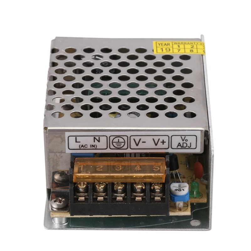 프로모션! LED 디스플레이용 조정 스위칭 전원 공급 장치 컨버터, 4X AC-DC 5V 6A